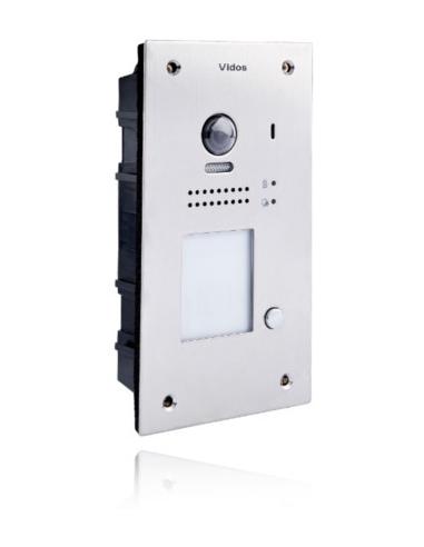 Stacja bramowa VIDOS DUO S1201A