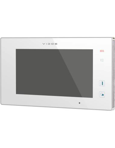 Wideodomofon VIDOS DUO M1021W-2 / S1101A