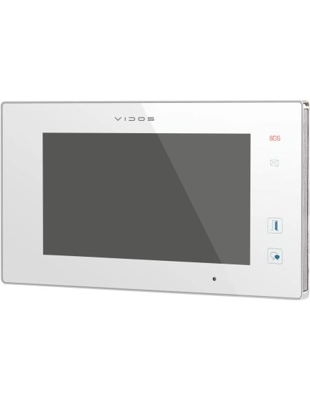 Wideodomofon VIDOS DUO M1021W-2 / S1101A