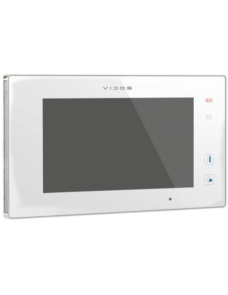 Wideodomofon VIDOS DUO M1021W-2 / S1101A