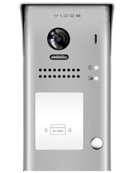 Wideodomofon VIDOS DUO M1021W-2 / S1101A