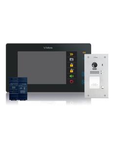 Wideodomofon VIDOS DUO M1021B-2/ S1201A