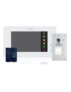 Wideodomofon VIDOS DUO M1021W-2/ S1201A