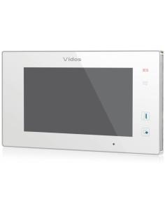 Wideodomofon 2-rodzinny VIDOS DUO 2 x M1021W / S1202A 2