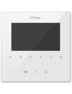Wideodomofon 4-rodzinny VIDOS DUO 4 x M1022W / S1104A 2