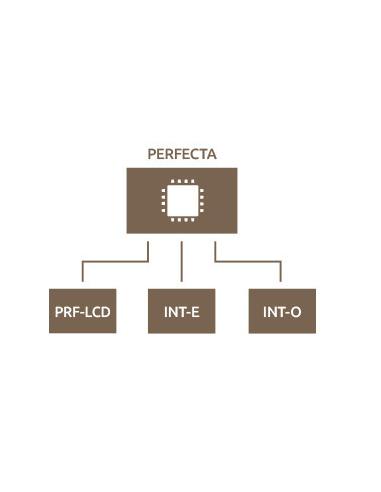 SATEL ZESTAW PERFECTA 32 SET-A (PŁYTA GŁÓWNA, ANTENA, OBUDOWA)