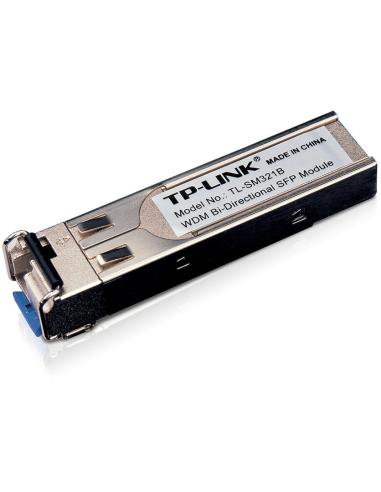 MODUŁ SFP WDM TP-LINK TL-SM321B 1310nm SM 10km LC/UPC