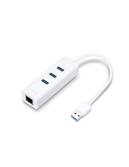 KARTA SIECIOWA ETHERNET TP-LINK UE330 USB 3.0