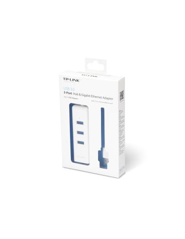 KARTA SIECIOWA ETHERNET TP-LINK UE330 USB 3.0