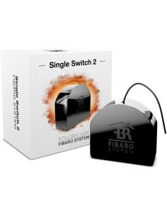 Moduł przekaźnikowy Single Switch 2 FIBARO FGS-213