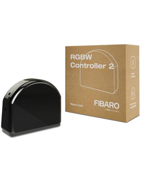 Moduł oświetleniowy RGBW Controller 2 FIBARO FGRGBWM-442