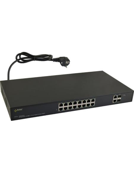 SWITCH POE PULSAR SF116