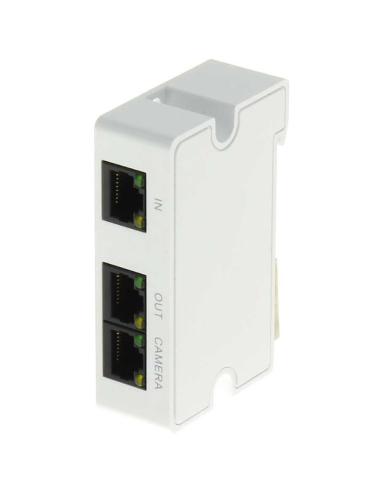 EXTENDER POE DAHUA PFT1300