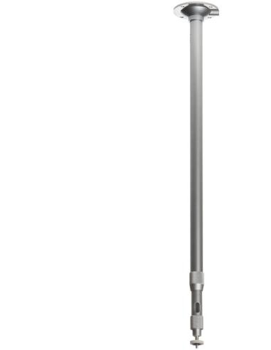UCHWYT DO KAMER TELESKOPOWY SUFITOWY BR-60X120 710-1220
