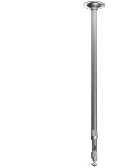 UCHWYT DO KAMER TELESKOPOWY SUFITOWY BR-60X120 710-1220