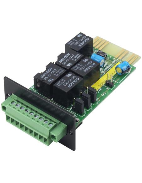 MODUŁ AS/400 PowerWalker DLA VFI 1000/1500/2000/3000 RM LCD