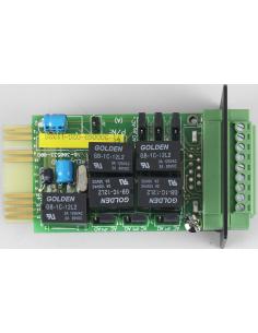 MODUŁ AS/400 PowerWalker DLA VFI 1000/1500/2000/3000 RM LCD 2