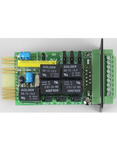 MODUŁ AS/400 PowerWalker DLA VFI 1000/1500/2000/3000 RM LCD