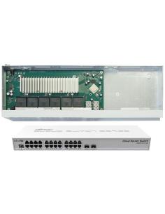 MIKROTIK ROUTERBOARD CRS326-24G-2S+RM 2