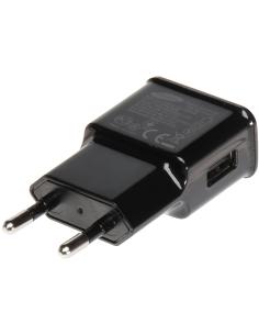 ZASILACZ 5V 2A USB CZARNY