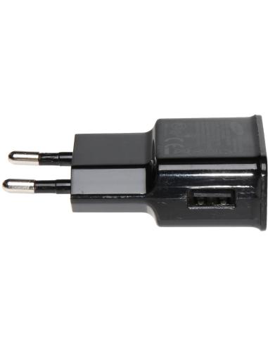 ZASILACZ 5V 2A USB CZARNY