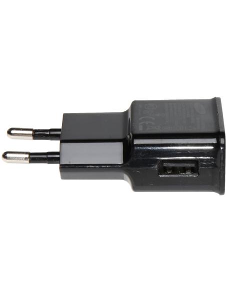 ZASILACZ 5V 2A USB CZARNY