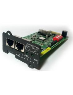 MODUŁ MODBUS PowerWalker DLA VFI 20000/30000/40000 TP 3/3 BX/BE/BI