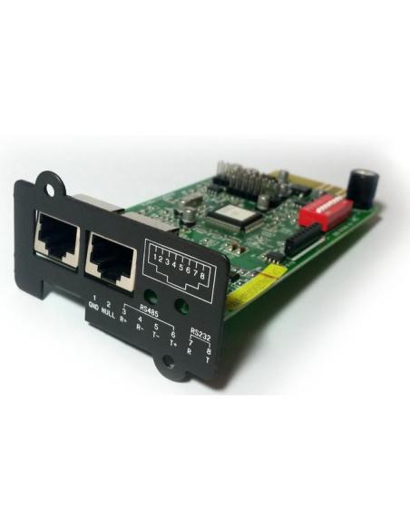 MODUŁ MODBUS PowerWalker DLA VFI 20000/30000/40000 TP 3/3 BX/BE/BI