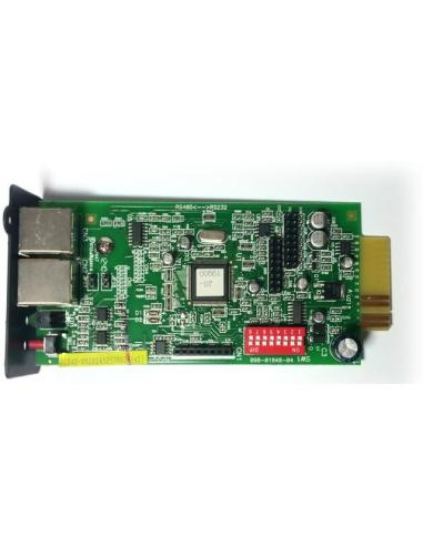 MODUŁ MODBUS PowerWalker DLA VFI 20000/30000/40000 TP 3/3 BX/BE/BI