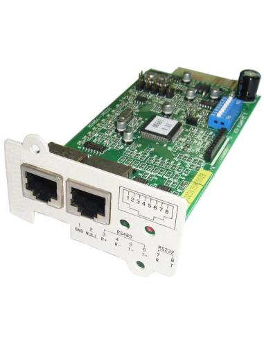 MODUŁ MODBUS PowerWalker DLA VFI RT LCD, VFI T LCD, 10/20K TCP/TP 3/1