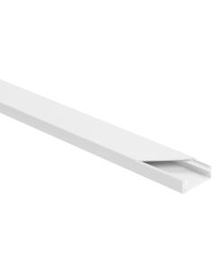 Listwa elektroinstalacyjna kpl. BIAŁY LS 50x18 2m (PACZKA 10szt.)