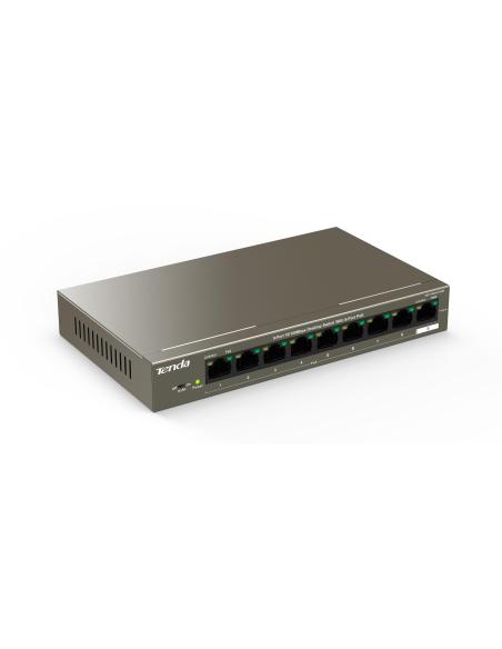 Switch PoE Tenda TEF1109P-8-102W