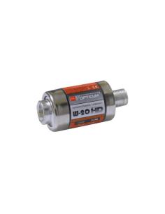 Wzmacniacz W-20 antenowy liniowy przelotowy (wzmocnienie 20dB)
