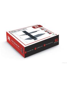 PÓŁKA SZKLANA RED EAGLE TWO 2