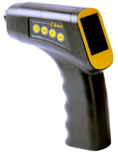 Miernik grubości lakieru Prodig-Tech GL-PRO-2-F 2