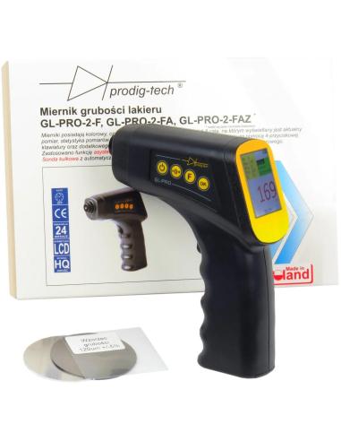 Miernik grubości lakieru Prodig-Tech GL-PRO-2-FAZ
