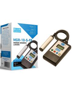Miernik grubości lakieru Blue Technology MGR-10-S-FE