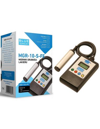 Miernik grubości lakieru Blue Technology MGR-10-S-FE