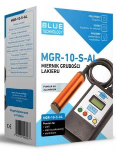 Miernik grubości lakieru Blue Technology MGR-10-S-AL 2