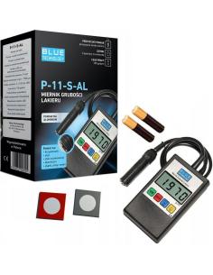 Miernik grubości lakieru Blue Technology P-11-S-AL
