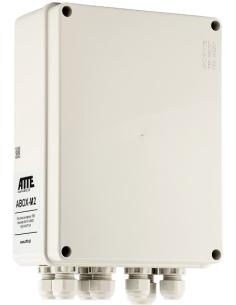 SWITCH 5-PORTOWY POE ATTE IP-5-11-M2 2