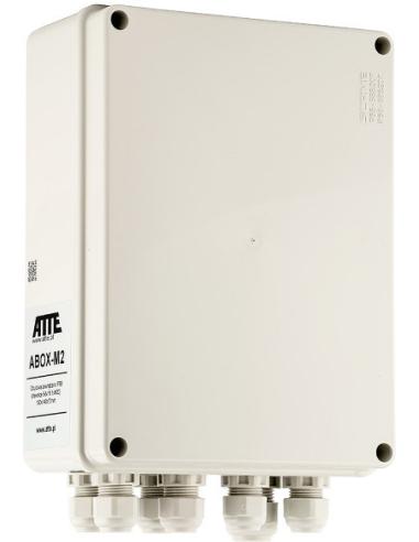 SWITCH 5-PORTOWY POE ATTE IP-5-11-M2