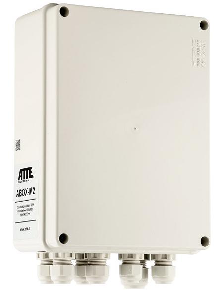 SWITCH 5-PORTOWY POE ATTE IP-5-11-M2