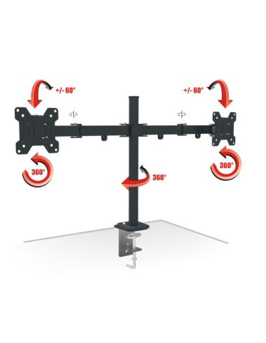 Uchwyt TV AX PIXEL TWIN OPTICUM 13-27
