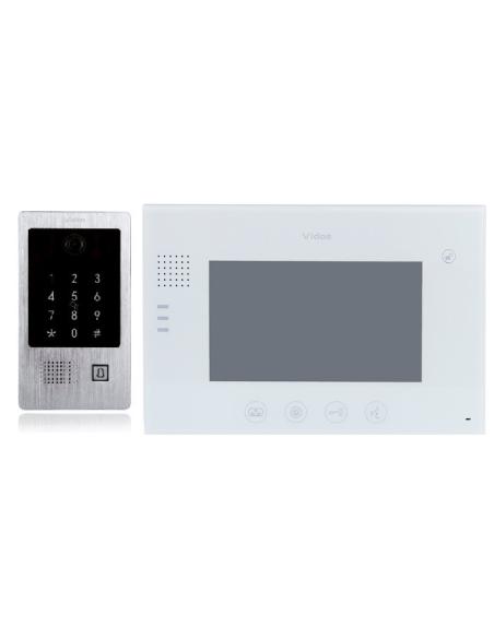 WIDEODOMOFON VIDOS M670W/S20DA
