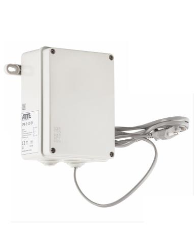 SWITCH 5-PORTOWY POE ATTE IPB-5-10A-S4