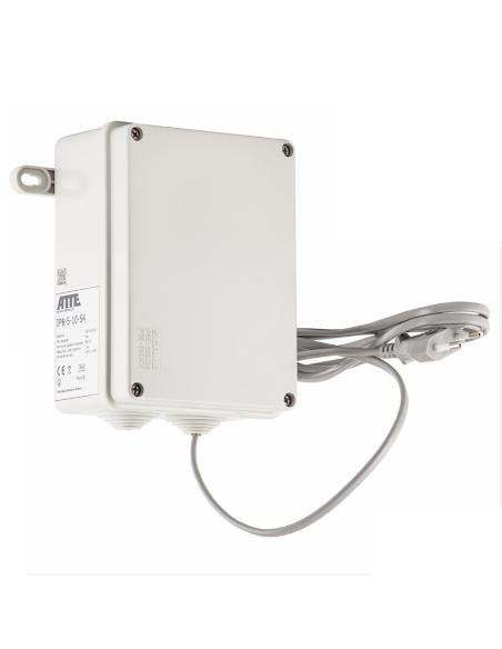 SWITCH 5-PORTOWY POE ATTE IPB-5-10A-S4