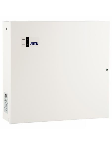 SWITCH POE 5-PORTOWY Z ZASILANIEM BUFOROWYM ATTE IPUPS-5-11-F