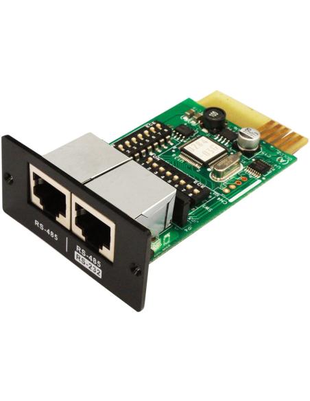 MODUŁ MODBUS PowerWalker DLA SERII VFI LCD/C LCD/RM PF1/CP