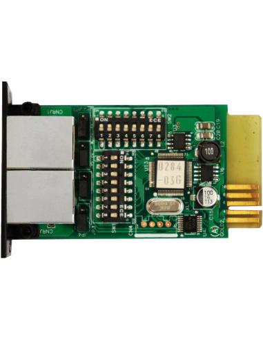 MODUŁ MODBUS PowerWalker DLA SERII VFI LCD/C LCD/RM PF1/CP